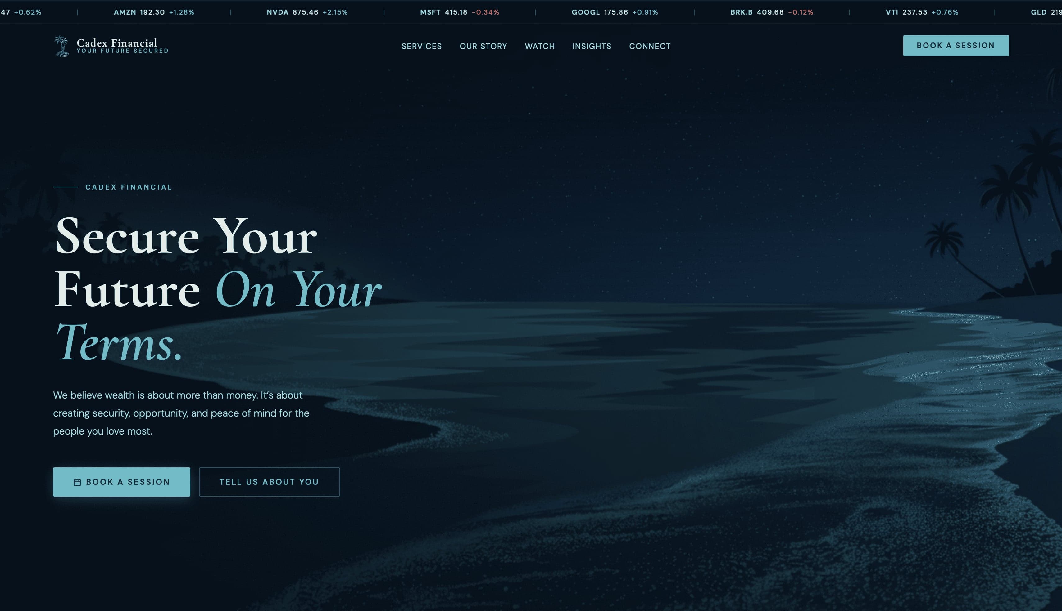 Cadex Financial